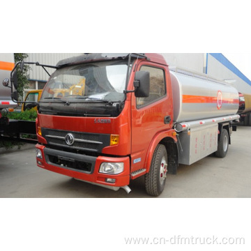 Dongfeng 6cbm 6000 litres fuel tank truck